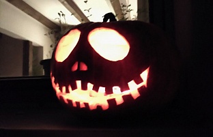 Halloweenské tvoření: Jak vydlabat dýni?