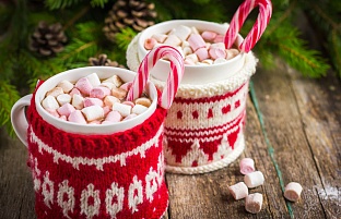 Recept: Luxusní kokosová čokoláda s marshmallow