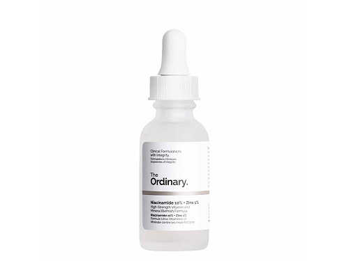 The Ordinary - More Molecules Niacinamide 10% + Zinc 1% Anti-aging 60 ml unisex