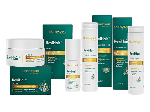 Skinexpert by Dr. Max ReviHair (celá řada)